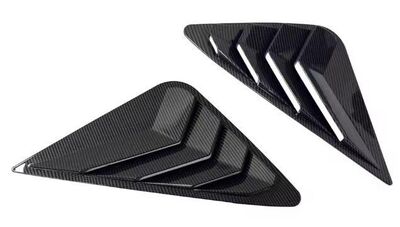 PRISES D'AIR DE VITRES ARRIERES TYPE "LOUVERS"  HYUNDAI TUCSON II (2010/2015)