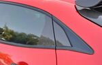 MONTANTS DE PORTES CARBONE HONDA CIVIC X HATCHBACK (2017/2021)