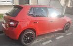 PRISES D'AIR  "LOUVERS" DE VITRES ARRIERES SKODA FABIA III BERLINE HATCHBACK (2015/2021)