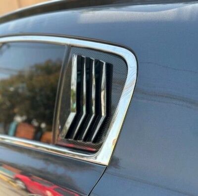 PRISES D'AIR DE VITRES ARRIERES TYPE "LOUVERS"  KIA SPORTAGE IV V1 (2015/2021)