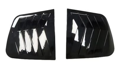 PRISES D'AIR DE VITRES ARRIERES TYPE "LOUVERS"  KIA SPORTAGE IV V1 (2015/2021)