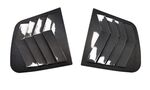 PRISES D'AIR DE VITRES ARRIERES TYPE "LOUVERS"  KIA SPORTAGE IV V1 (2015/2021)