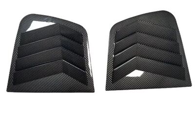 PRISES D'AIR DE VITRES ARRIERES TYPE "LOUVERS"  KIA SPORTAGE IV V1 (2015/2021)