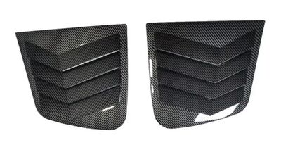 PRISES D'AIR DE VITRES ARRIERES TYPE "LOUVERS"  KIA SPORTAGE IV V1 (2015/2021)