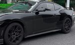 PRISES D'AIR DE VITRES ARRIERES TYPE "LOUVERS" FORD MUSTANG MK7 V2 (2023+)