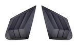 PRISES D'AIR DE VITRES ARRIERES TYPE "LOUVERS"  KIA OPTIMA II (2016/2020)