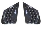 PRISES D'AIR DE VITRES ARRIERES TYPE "LOUVERS"  KIA OPTIMA II (2016/2020)