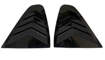 PRISES D'AIR DE VITRES ARRIERES TYPE "LOUVERS"  NISSAN QASHQAI J10 (2007/2014)