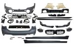 KIT CARROSSERIE COMPLET BMW SERIE 3 G21 PACK M PHASE 2 LCI LOOK" M PERFORMANCE" (07-2022)