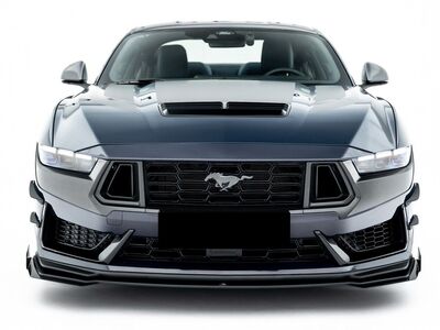 LAME DE PARE CHOC AVANT DTM LOOK "CNC" FORD MUSTANG MK7 DARK HORSE PHASE 1  "CUPWINGS"(2023+)