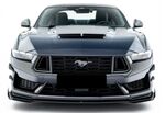 LAME DE PARE CHOC AVANT DTM LOOK "CNC" FORD MUSTANG MK7 DARK HORSE PHASE 1  "CUPWINGS"(2023+)