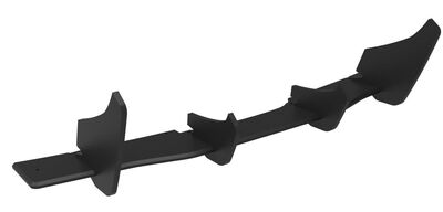 RAJOUT DE DIFFUSEUR ARRIERE EN ABS FORD MUSTANG MK7 DARK HORSE PHASE 1 MX "CNC" (2023+)