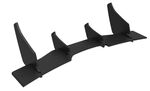 RAJOUT DE DIFFUSEUR ARRIERE EN ABS FORD MUSTANG MK7 DARK HORSE PHASE 1 MX "CNC" (2023+)