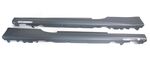 JEU DE BAS DE CAISSE BMW SERIE 4 G22 / G23 STANDARD LOOK M (2020+)