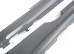 JEU DE BAS DE CAISSE BMW SERIE 4 G22 / G23 STANDARD LOOK M (2020+)