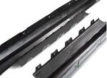 JEU DE BAS DE CAISSE BMW SERIE 4 G22 / G23 STANDARD LOOK M (2020+)