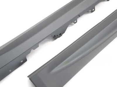 JEU DE BAS DE CAISSE BMW SERIE 4 F36 GRAN COUPE LOOK M (2013/2019)