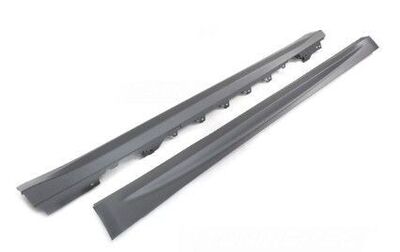 JEU DE BAS DE CAISSE BMW SERIE 4 F36 GRAN COUPE LOOK M (2013/2019)