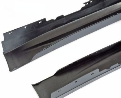 JEU DE BAS DE CAISSE BMW SERIE 4 F36 GRAN COUPE LOOK M (2013/2019)