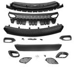 PARE CHOC AVANT DODGE CHARGER STANDARD SPORTLOOK (2019/2023)