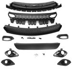 PARE CHOC AVANT DODGE CHARGER STANDARD SPORTLOOK (2019/2023)