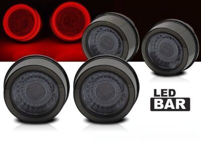 FEUX A LEDS "FULL LEDS" FERRARI F355 OU FERRARI F360 (1994/2005)