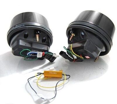 FEUX A LEDS "FULL LEDS" FERRARI F355 OU FERRARI F360 (1994/2005)