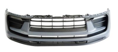 PARE CHOC AVANT PORSCHE MACAN II LOOK MACAN III (2019/2021)