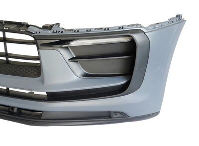 PARE CHOC AVANT PORSCHE MACAN II LOOK MACAN III (2019/2021)