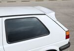 BECQUET DE TOIT VW GOLF II PIANO BLACK (1983/1992)