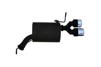 SILENCIEUX INOX CITROEN C6 (2005/2012)