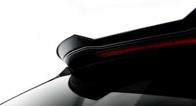 EXTENSION DU BECQUET DE TOIT D'ORIGINE AUDI A6 C9 S LINE AVANT (2024+)