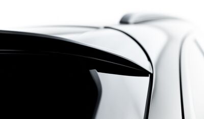 EXTENSION DU BECQUET DE TOIT D'ORIGINE AUDI A6 C9 S LINE AVANT (2024+)