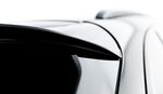EXTENSION DU BECQUET DE TOIT D'ORIGINE AUDI A6 C9 S LINE AVANT (2024+)