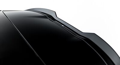 EXTENSION DU BECQUET DE TOIT D'ORIGINE AUDI A6 C9 S LINE AVANT (2024+)