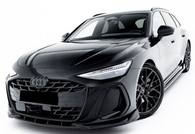 LAME DE PARE CHOC AVANT AUDI A6 C9 S LINE V2 (2024+)