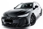 LAME DE PARE CHOC AVANT AUDI A6 C9 S LINE V2 (2024+)