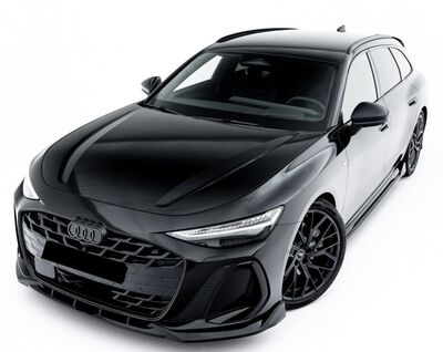 LAME DE PARE CHOC AVANT AUDI A6 C9 S LINE V2 (2024+)