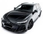 LAME DE PARE CHOC AVANT AUDI A6 C9 S LINE V2 (2024+)