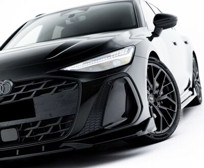 LAME DE PARE CHOC AVANT AUDI A6 C9 S LINE V2 (2024+)