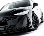 LAME DE PARE CHOC AVANT AUDI A6 C9 S LINE V2 (2024+)