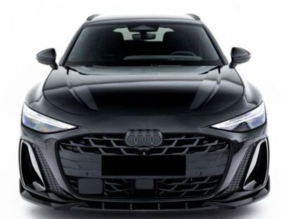 LAME DE PARE CHOC AVANT AUDI A6 C9 S LINE V2 (2024+)