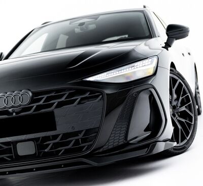 LAME DE PARE CHOC AVANT AUDI A6 C9 S LINE V1 (2024+)