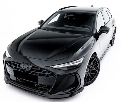 LAME DE PARE CHOC AVANT AUDI A6 C9 S LINE V1 (2024+)