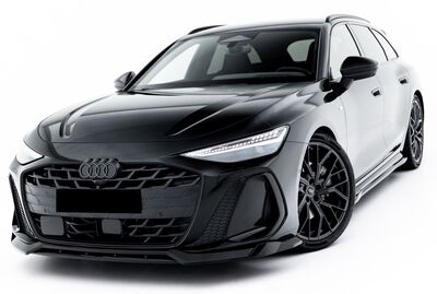 LAME DE PARE CHOC AVANT AUDI A6 C9 S LINE V1 (2024+)