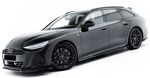 LAME DE PARE CHOC AVANT AUDI A6 C9 S LINE V1 (2024+)