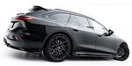 EXTENSION DU BECQUET DE TOIT D'ORIGINE AUDI A6 C9 S LINE AVANT (2024+)