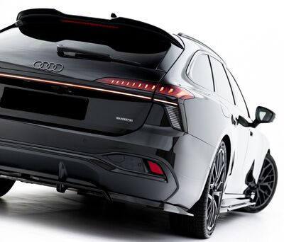 EXTENSION DU BECQUET DE TOIT D'ORIGINE AUDI A6 C9 S LINE AVANT (2024+)