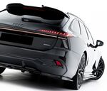 EXTENSION DU BECQUET DE TOIT D'ORIGINE AUDI A6 C9 S LINE AVANT (2024+)