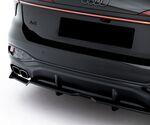 LAME DE PARE CHOC ARRIERE AUDI A6 C9 S LINE BERLINE OU AVANT PHASE 1 "DTM LOOK" V1 (2024+)